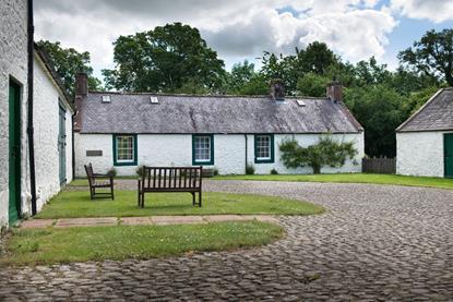 Ellisland Farm Exterior © Ian Findlay