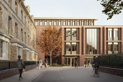 Stanton Williams Wellington 1