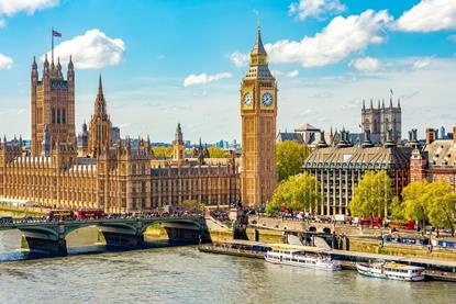parliament new