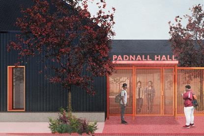 Padnall Hall 1