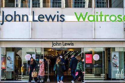 john lewis