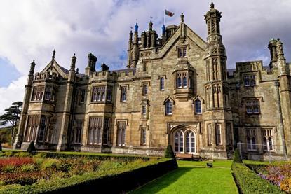 Margam castle 1