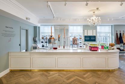 Fortnum and Mason Woodworks case study credit Andrew Meredith 1