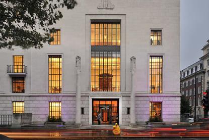 RIBA 66 Portland Place