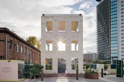 Stone Demonstrator_photo credit Bas Princen_Courtesy of the Design Museum and Future Observatory