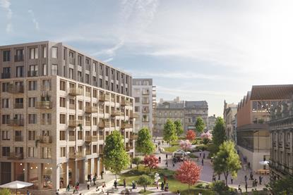 4. City Village, Bradford