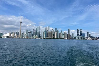 toronto