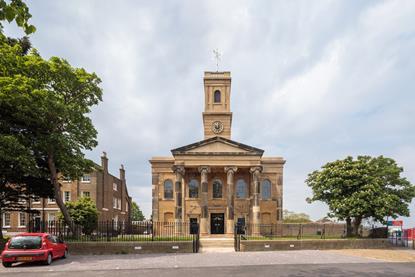Sheerness Dockyard Church_Dirk Lindner_ORIGINAL_2