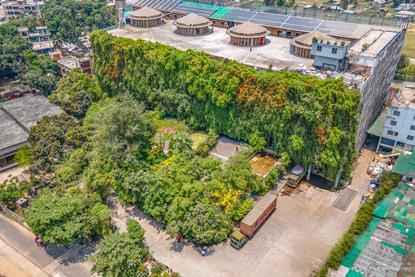 Green Field Factory, Nakshabid Architects, Rangpur, Bangladesh, Picture Credit_Mud Canvas(4) (Large)