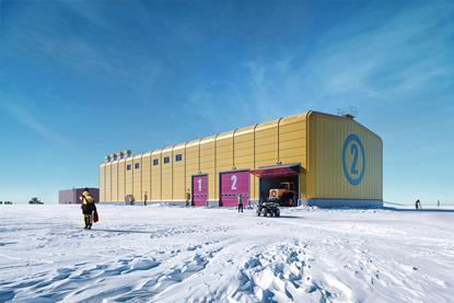 ©HBA-Davis Station Utility Building for AAD