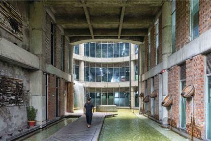 Green Field Factory, Nakshabid Architects, Rangpur, Bangladesh, Picture Credit City Syntax_ 3