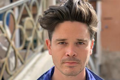 Christopher Martin Urban Movement