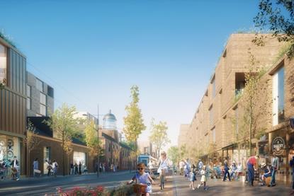 Granton-Waterfront-Harbour-Road