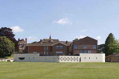 Mayfield School Health Wellbeing Centre_BrothertonLock_Press_05