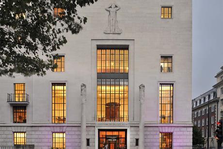 RIBA 66 Portland Place 