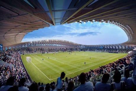 forest green rovers stadium