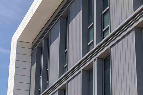 Somerset Energy Innovation Centre uses Cedral cladding and clever shading to combat hotter summers.