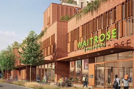 Secchi Smith & LDS_Waitrose West Ealing 2