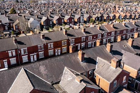 stock housing shutterstock