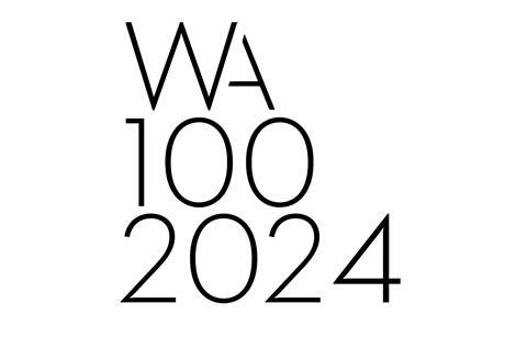 WA100 2024 index