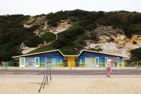 The Seagull and the Windbreak. © ABIR Architects. Photo courtesy of Richard Rowland (deceased