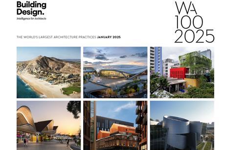 WA100 2025 cover