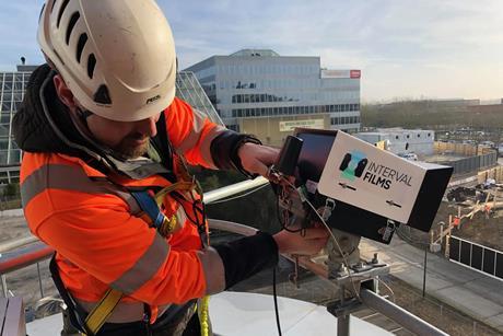 Interval Films - installation engineer