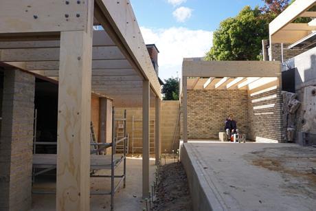Hugh Strange Architects Hastings House (2)
