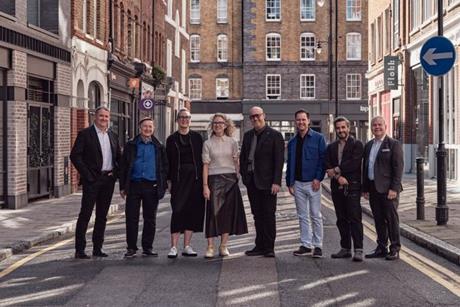 Conran and Partners team
