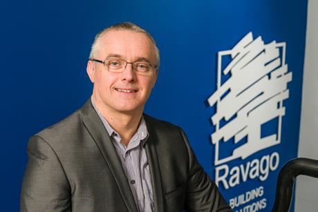 Chris Roughneen, Technical Sales Manager at Ravago (Landscape)