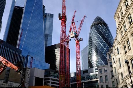 cranes