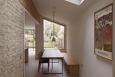 Moll Architecs - Victorian House Extension in London © Nacho Rivera-8