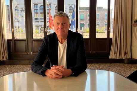 Chris Williamson Venice