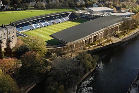 Bath stadium 1