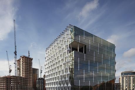 Kieran timberlake us embassy in london (2)