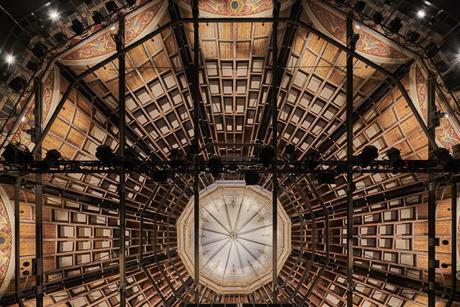 8. Auditorium ceiling - credit Åke E:son Lindman