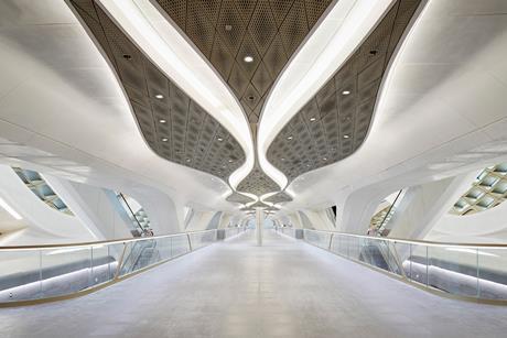 9_ZHA_KAFD_Metro Station_©Hufton+Crow