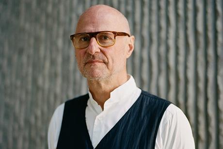 Simon Allford Portrait