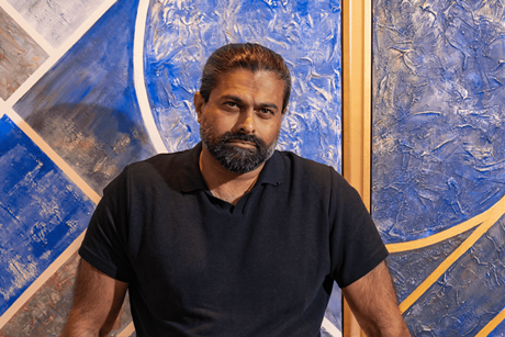 Vinod Pillai headshot