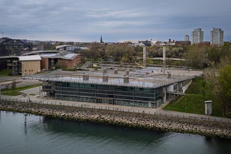 National Glass Centre