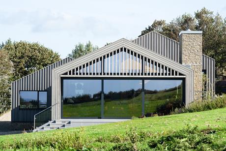 Modern Barn Coffey Architects ©Phil Coffey (11)