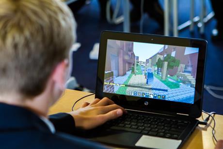 10 LW Consultation 2 Minecraft modelling in schools_Agora Love Wolverton by Town