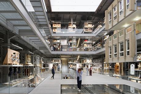 DS+R_V&A East Storehouse_©Hufton+Crow_7