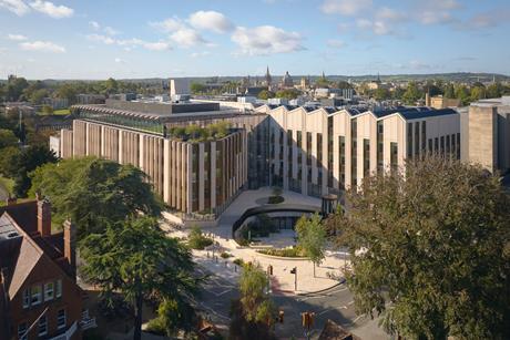 NBBJ Oxford 5