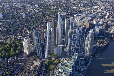 Vauxhall Square June 2025 2