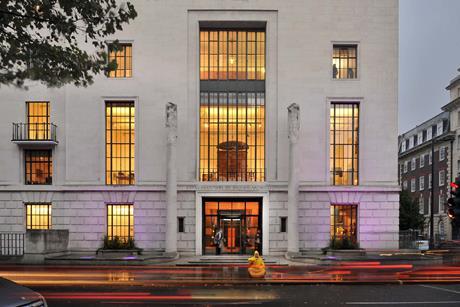 RIBA 66 Portland Place