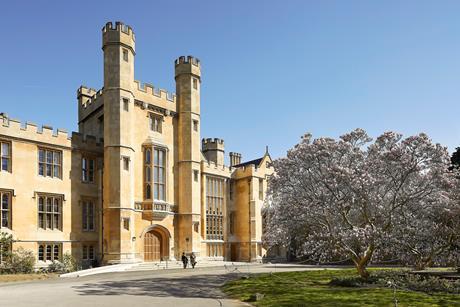 Lambeth Palace Masterplan by Wright & Wright Architects_©Hufton+Crow_001.1