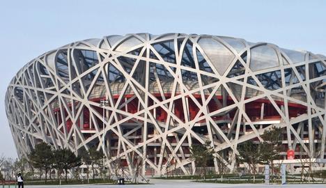 Is Herzog & de Meuron’s Lubetkin Prize-winning Bird’s Nest Olympic stadium in Beijing setting a bad example?