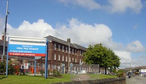 Alder Hey Hospital