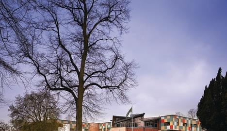 The newly renovated MAC